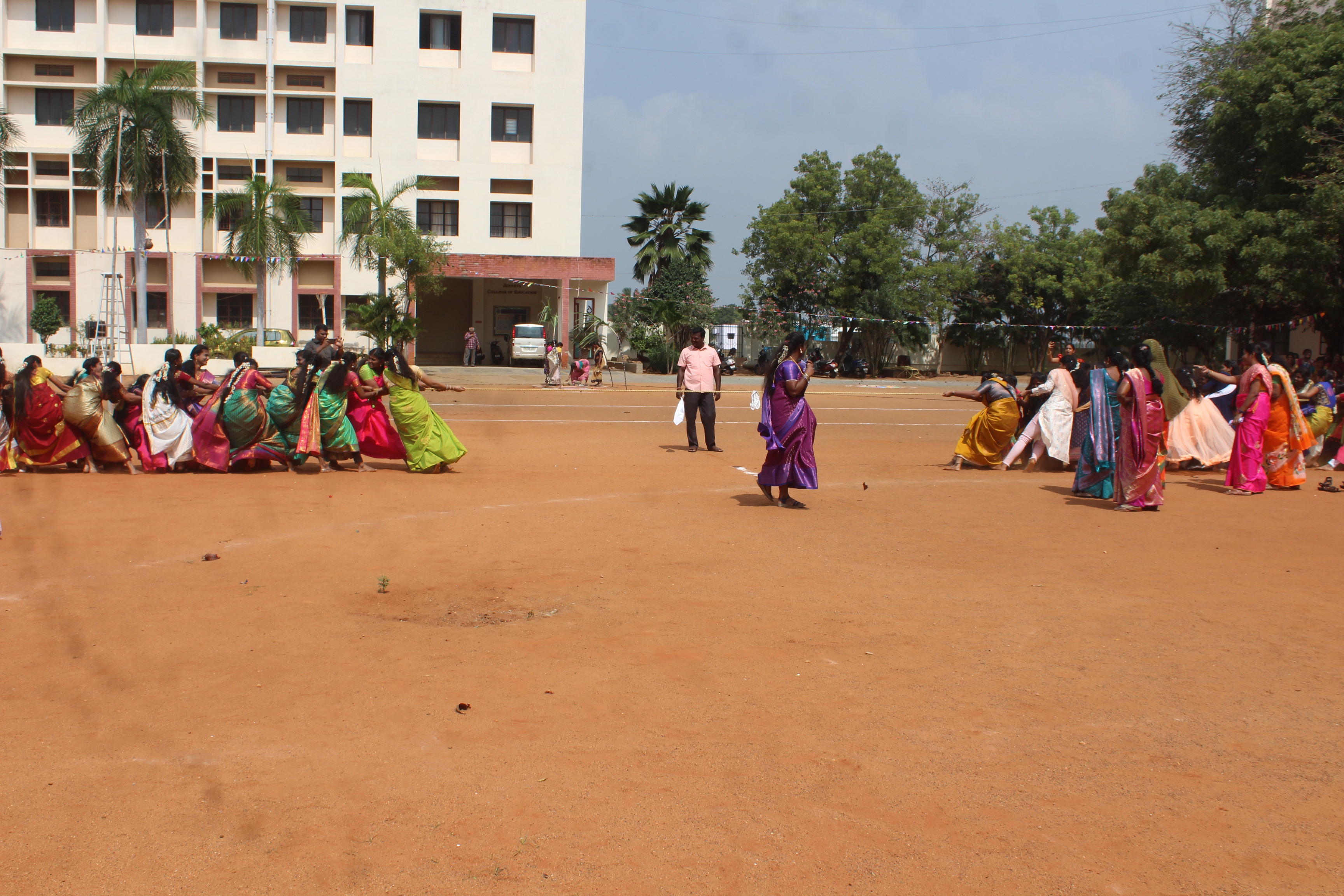 Pongal celebration